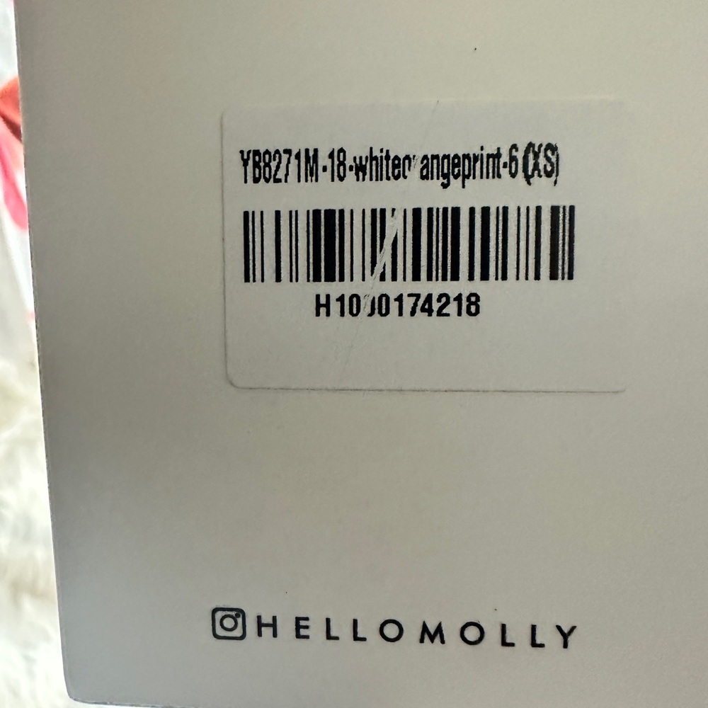 PORTRAIT OF AN ARTIST MIDI DRESS ORANGE - Picture 10 of 10